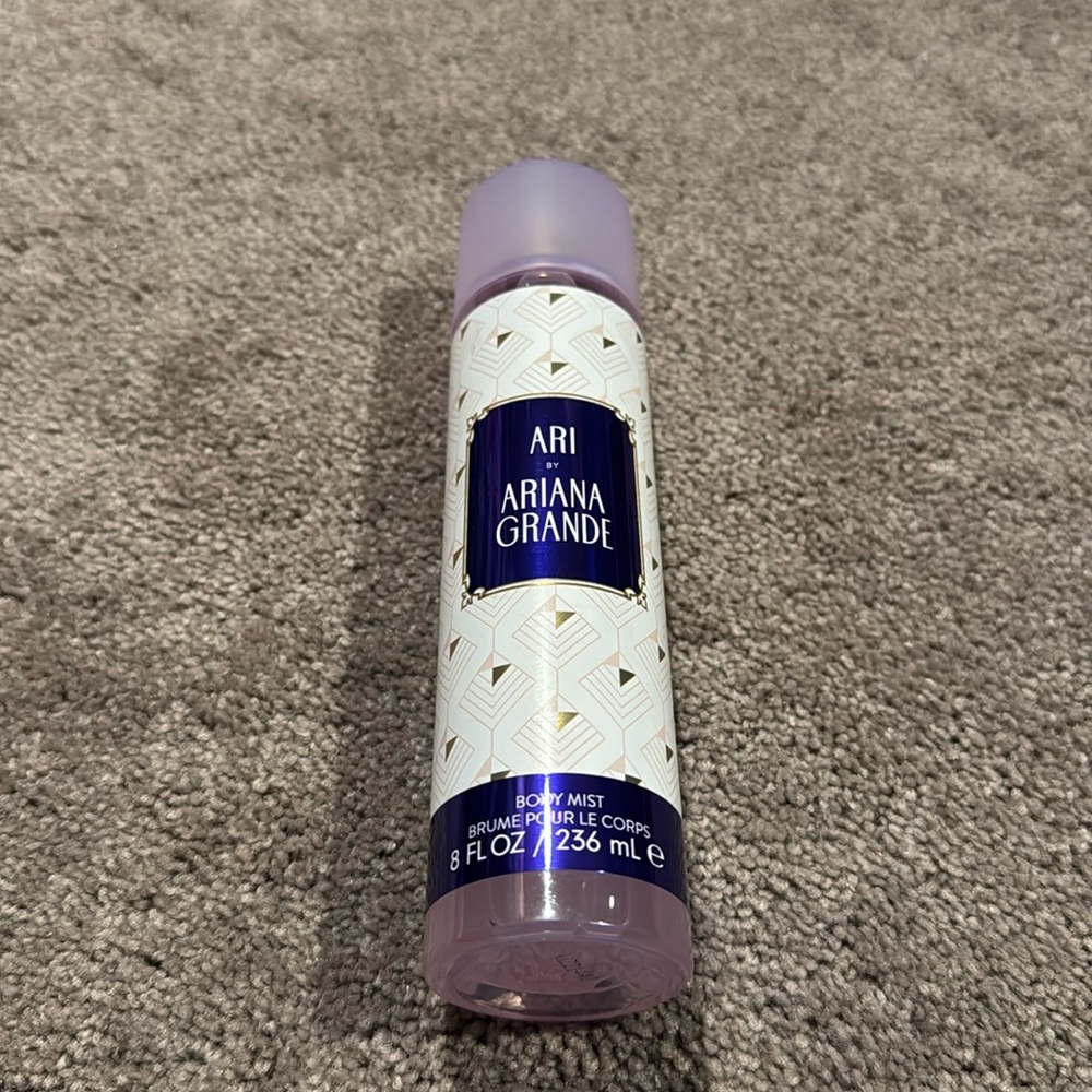 Ari by Ariana Grande Fragrance Body Mist Spray 8 fl oz